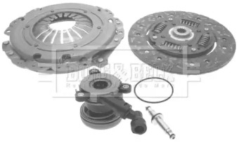 BORG & BECK hkt1421 -